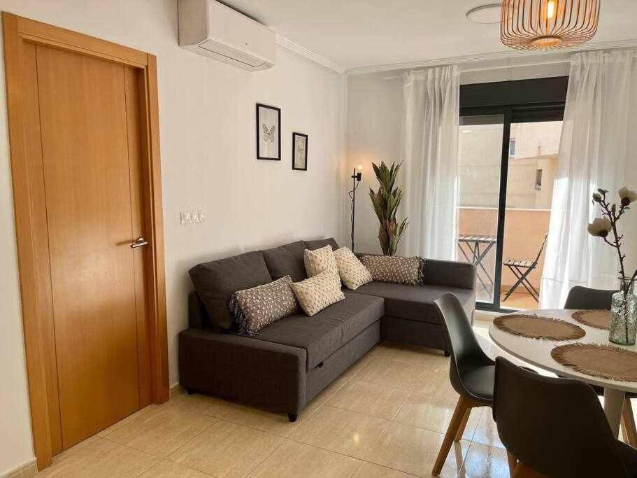 Appartement Altamira 2 Campello Piscina, Garaje ,Wifi, A/C à El Campello Extérieur photo