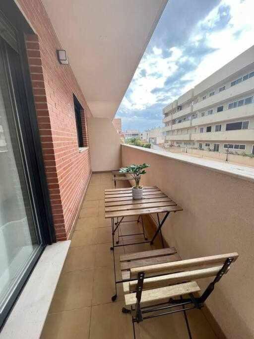 Appartement Altamira 2 Campello Piscina, Garaje ,Wifi, A/C à El Campello Extérieur photo
