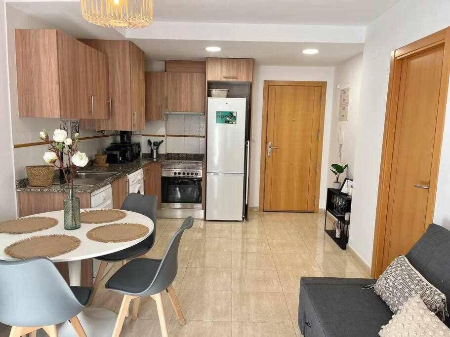 Appartement Altamira 2 Campello Piscina, Garaje ,Wifi, A/C à El Campello Extérieur photo