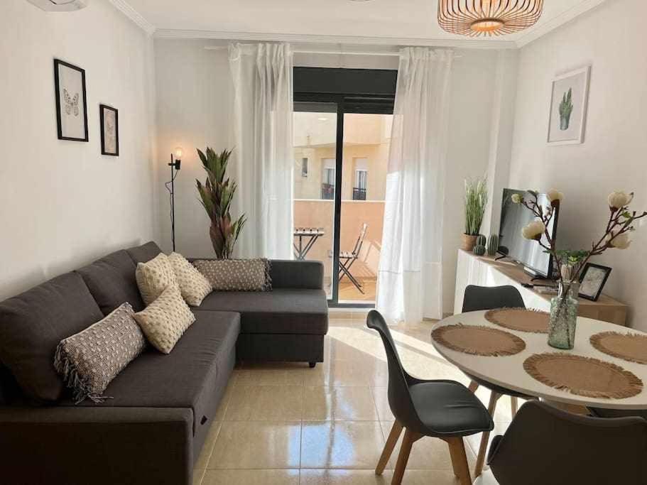 Appartement Altamira 2 Campello Piscina, Garaje ,Wifi, A/C à El Campello Extérieur photo