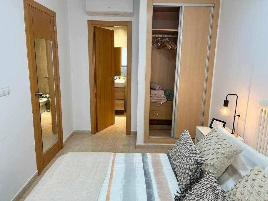 Appartement Altamira 2 Campello Piscina, Garaje ,Wifi, A/C à El Campello Extérieur photo