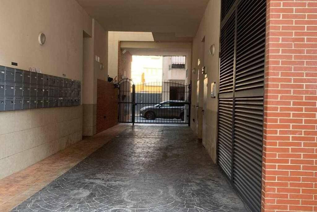 Appartement Altamira 2 Campello Piscina, Garaje ,Wifi, A/C à El Campello Extérieur photo